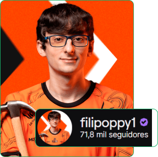 Streamer filipoppy1