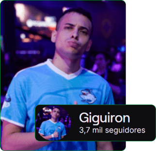 Streamer giguiron