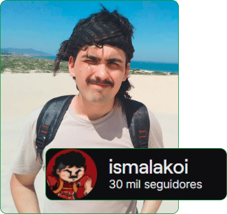 Streamer ismalakoi