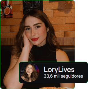 Streamer lory_lives