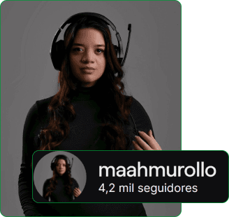 Streamer maahmurollo