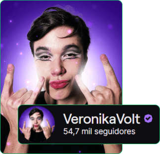 Streamer veronika_volt